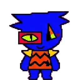 Abstracter sprite