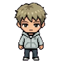James sprite