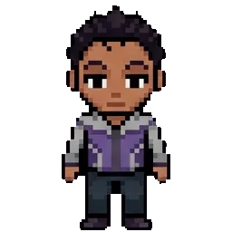 Christa sprite