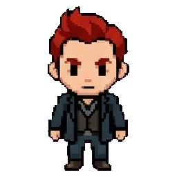 Кроули sprite