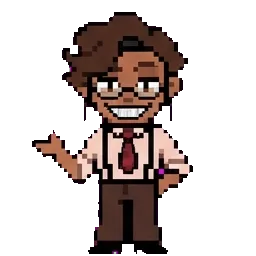 Alex sprite