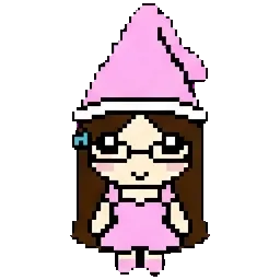 Princessgirl sprite