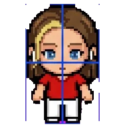 Камила sprite