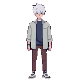 Lu guang sprite