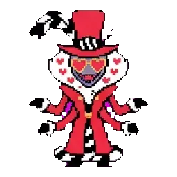 Valentino sprite