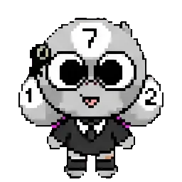 Milly sprite