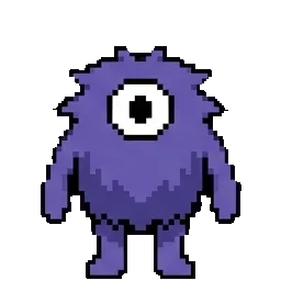 Kawkaw sprite