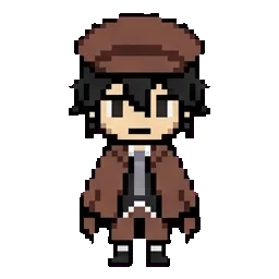 Ranpo sprite
