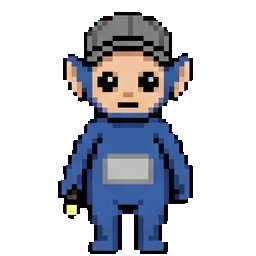 Ron sprite