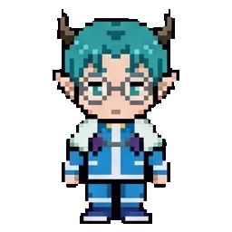 Kiriwo sprite