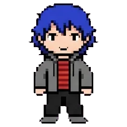 Morgan sprite