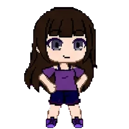 Tiffany sprite