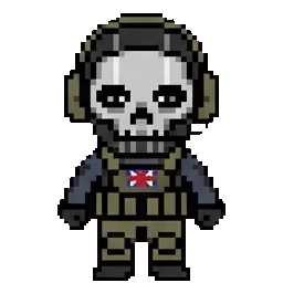 Ghost sprite
