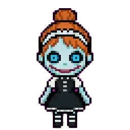 Manuke sprite
