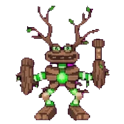 Epic Plant Wubbox sprite