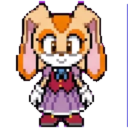 Vanilla sprite