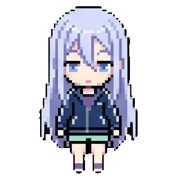 Kanade sprite