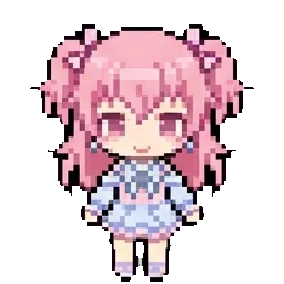 Airi Momoi sprite