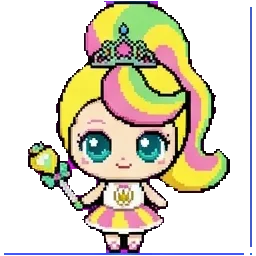 Bonnyping sprite