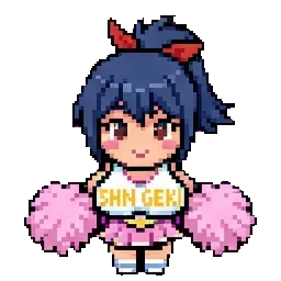 Lisette sprite