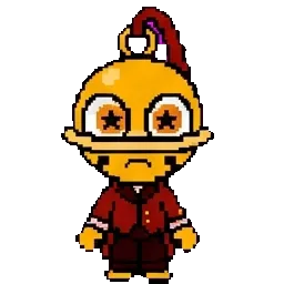 Bobble sprite
