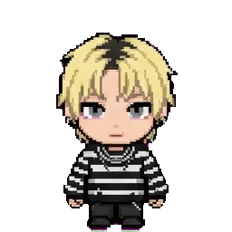 Jongseob sprite