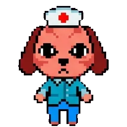 Nurse sprite