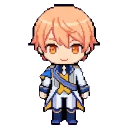 Tsukasa Tenma sprite