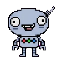 Derp Bot sprite