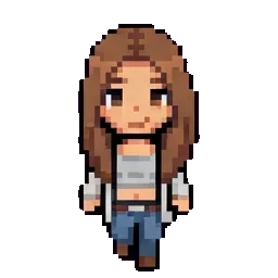 Hannah sprite