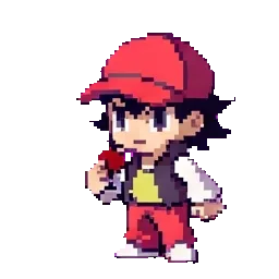 Redo sprite