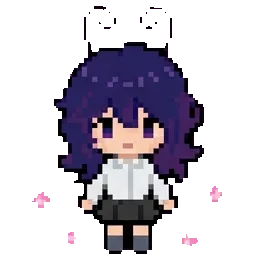 Shibuki sprite