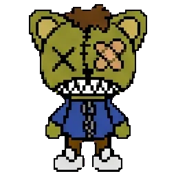 Cat sprite