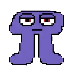 Pi sprite