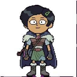 Marcy sprite