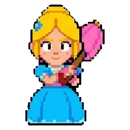 Piper sprite