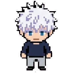 Satoru sprite