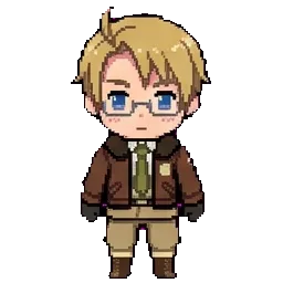 Alfred sprite