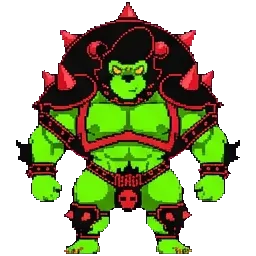 Split sprite