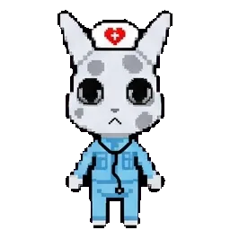 Head nurce sprite