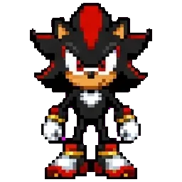 Shadow sprite