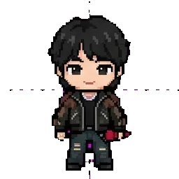 Jin sprite