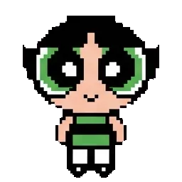 buttercup sprite