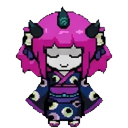 Momoni sprite
