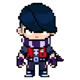 Edgar sprite
