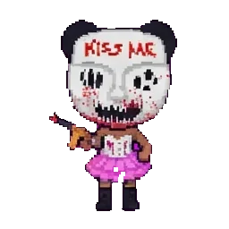 Kimmy sprite