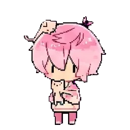 Cat Boy sprite