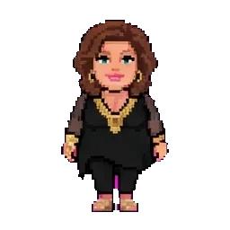 Abby Lee sprite