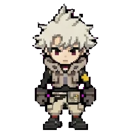 Rudo sprite