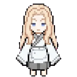 Ева sprite